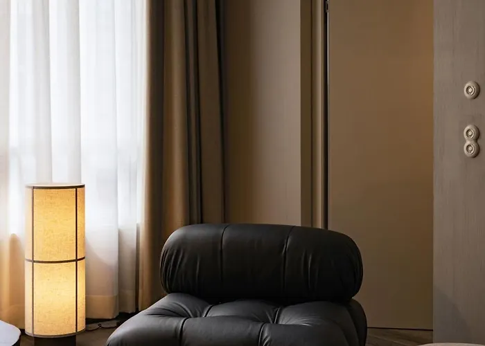 By Wolfensson - Boutique מלון דירות וינה