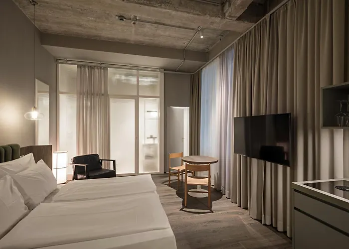 Hotel By Wolfensson - Boutique 5*