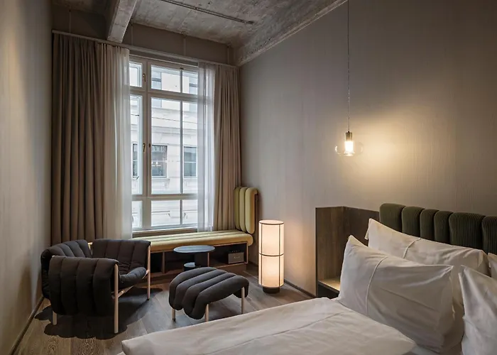 By Wolfensson - Boutique 5*