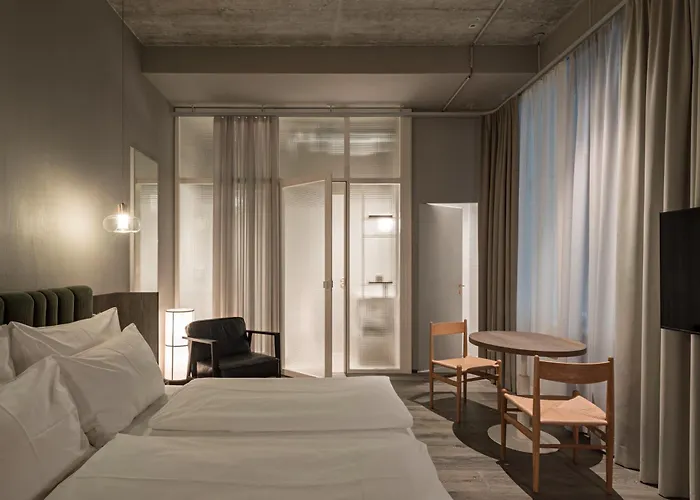 By Wolfensson - Boutique Hotel 5*