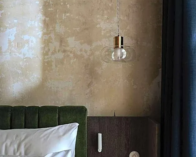 By Wolfensson - Boutique מלון דירות 5*