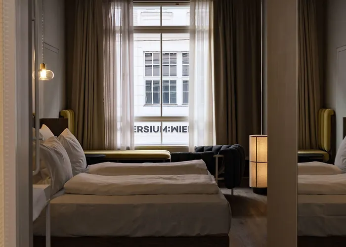فندق By Wolfensson - Boutique 5*