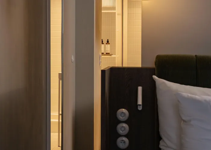 فندق By Wolfensson - Boutique 5*