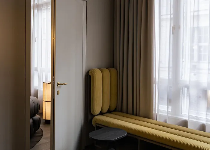 فندق By Wolfensson - Boutique 5*
